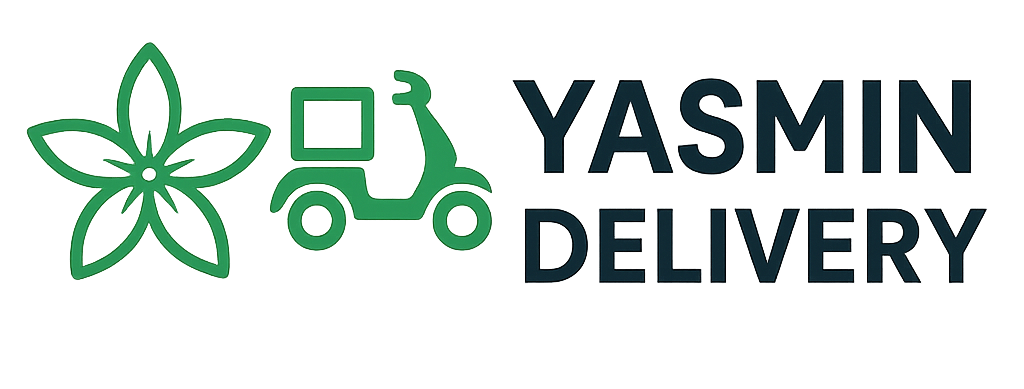 Yasmin delivery